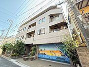 竹ノ塚駅より徒歩3分 築28年 4階建の賃貸物件