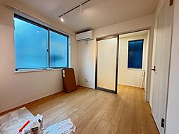 SORA西新井 101 1階1DKのリビング/ダイニング