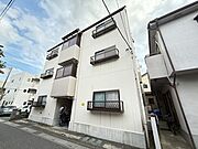 草加駅より徒歩12分 築26年7ヶ月 3階建の賃貸物件