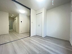 Jブラン西新井 203 2階1DKのリビング/ダイニング