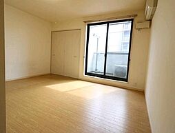 ウィッシュハイツII 202 2階1Kのリビング/ダイニング