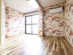 ベルヴィル 302 3階1Kのリビング/ダイニング