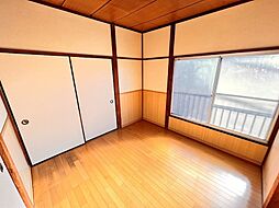 優栄荘 201 2階2Kのリビング/ダイニング