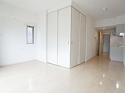 ルクレ足立 601 6階1LDKのリビング/ダイニング