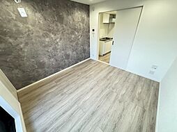 robot home 千住大橋 202 2階1Kのリビング/ダイニング