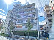 綾瀬駅より徒歩10分 5階 築35年5ヶ月の賃貸物件