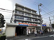 梅島駅より徒歩11分 5階 築47年1ヶ月の賃貸物件