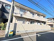 梅島駅より徒歩5分 築49年6ヶ月 2階建の賃貸物件