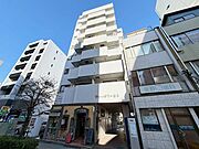 北千住駅より徒歩3分 3階 築38年7ヶ月の賃貸物件