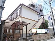 梅島駅より徒歩8分 1階 築33年11ヶ月の賃貸物件