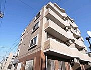 梅島駅より徒歩15分 4階 築21年の賃貸物件