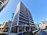 五反野駅より徒歩8分 11階 新築の賃貸物件