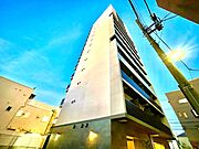 北千住駅より徒歩12分 8階 築4年7ヶ月の賃貸物件