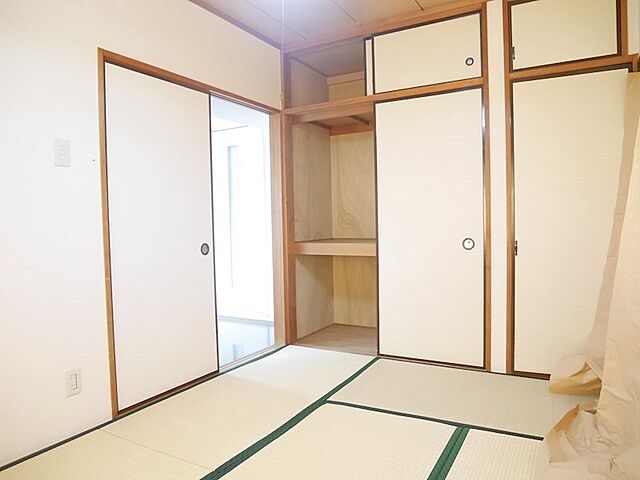 寝室