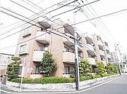 梅島駅より徒歩8分 2階 築25年2ヶ月の賃貸物件