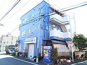 亀有駅より徒歩9分 3階 築38年11ヶ月の賃貸物件