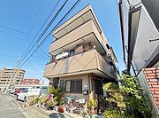 西新井駅より徒歩4分 2階 築31年2ヶ月の賃貸物件