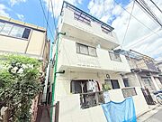 コーポ橘 3階 築39年5ヶ月の賃貸物件