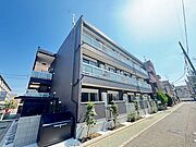 竹ノ塚駅より徒歩10分 1階 新築の賃貸物件