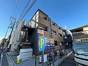 大師前駅より徒歩12分 3階 築4年7ヶ月の賃貸物件
