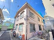 五反野駅より徒歩5分 2階 築48年10ヶ月の賃貸物件