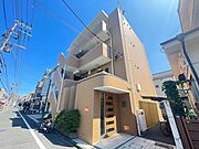 ハニーマンション 4階 築17年2ヶ月の賃貸物件
