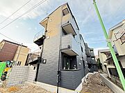 グランリバー北千住 2階 築1年3ヶ月の賃貸物件