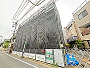 梅島駅より徒歩12分 1階 新築の賃貸物件