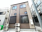 北千住駅より徒歩11分 2階 築1年8ヶ月の賃貸物件