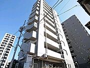 北千住駅より徒歩16分 3階 築22年9ヶ月の賃貸物件