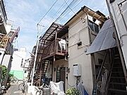 北千住駅より徒歩14分 2階 築46年1ヶ月の賃貸物件