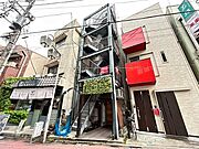 綾瀬駅より徒歩2分 4階 築33年8ヶ月の賃貸物件