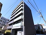 梅島駅より徒歩7分 5階 築5年3ヶ月の賃貸物件