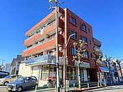 亀有駅より徒歩13分 3階 築44年の賃貸物件