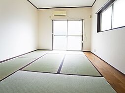 足立光コーポ 1DKの写真