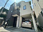 堀切菖蒲園駅より徒歩10分 築7年8ヶ月 3階建の賃貸物件