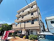 堀切菖蒲園駅より徒歩3分 4階 築38年7ヶ月の賃貸物件