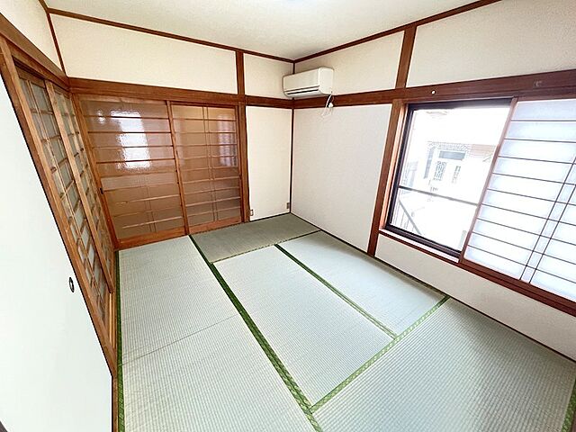 寝室