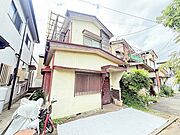 見沼代親水公園駅より徒歩12分 築43年6ヶ月 2階建の賃貸物件