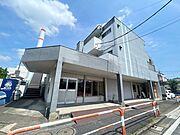 竹ノ塚駅より徒歩13分 2階 築45年4ヶ月の賃貸物件