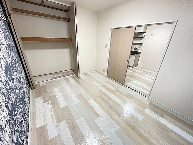 寝室
