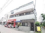北千住駅より徒歩13分 築26年1ヶ月 3階建の賃貸物件