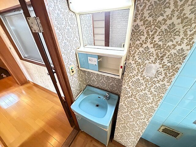 洗面