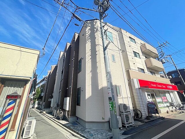 外観