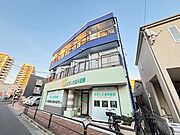 竹ノ塚駅より徒歩20分 3階 築49年7ヶ月の賃貸物件