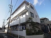 青井駅より徒歩5分 3階 築37年5ヶ月の賃貸物件