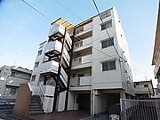 竹ノ塚駅より徒歩10分 築49年5ヶ月 5階建の賃貸物件