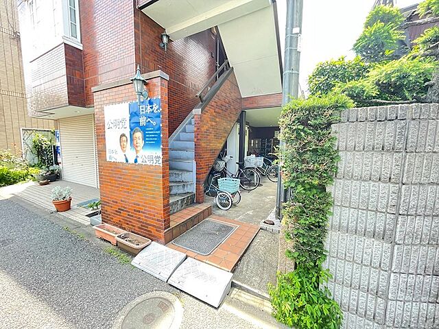 エントランス