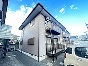 江北駅より徒歩14分 2階 築29年5ヶ月の賃貸物件
