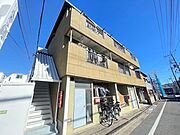 青井駅より徒歩9分 3階 築45年4ヶ月の賃貸物件